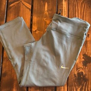 Nike Dri Fit Capris